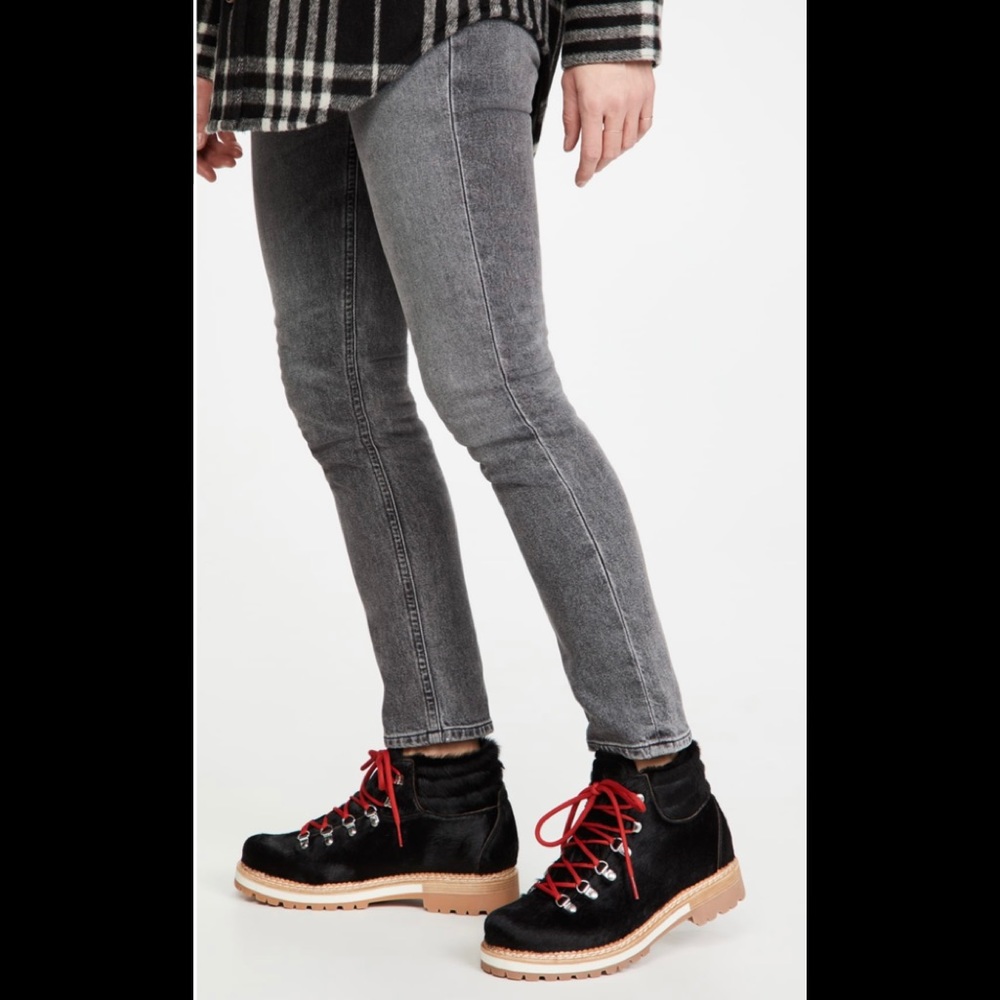 Montelliana Marlena Hiking Booties